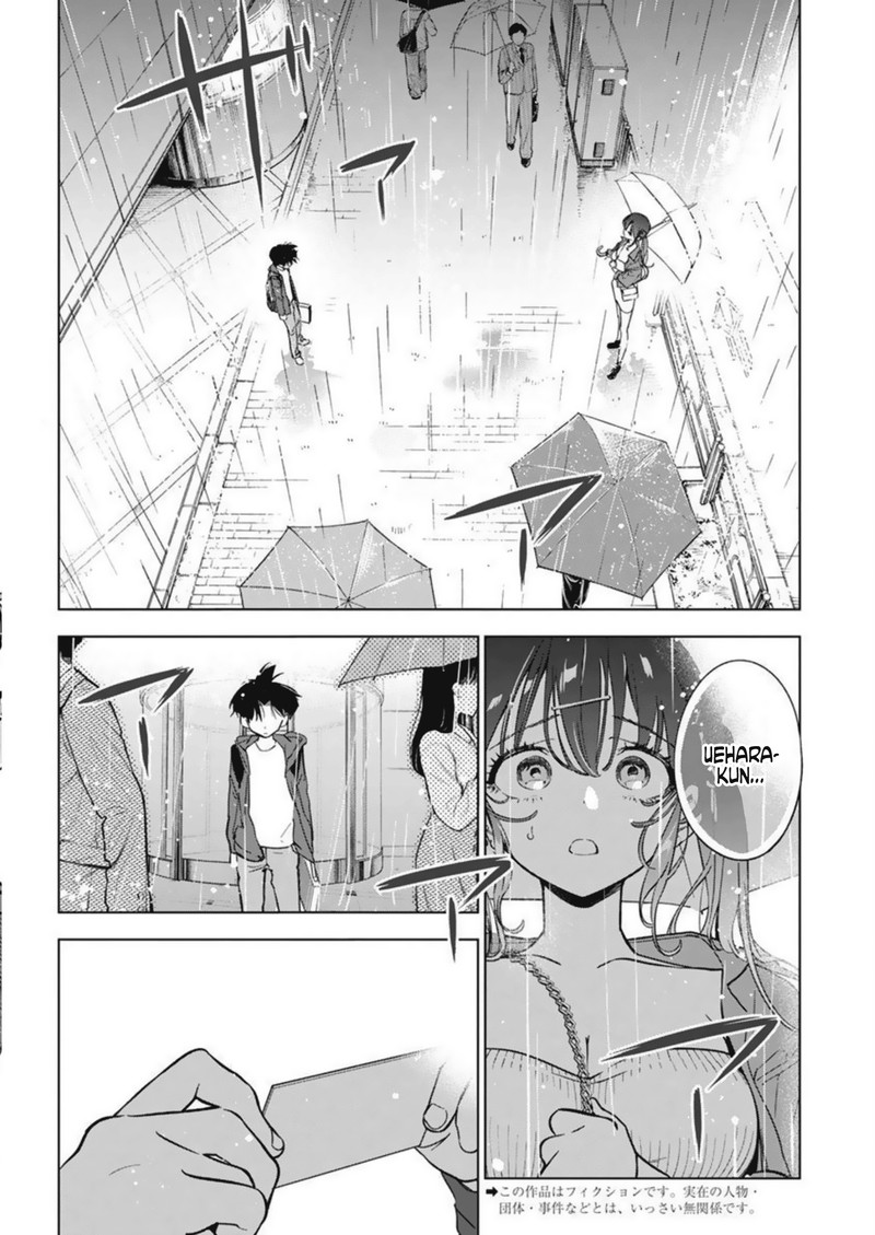 Now That We Draw - Chapter 6 - One Stormy Night image 02